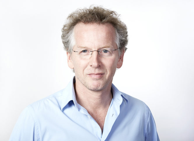 Portrait Mag. arch. Ernst Schwaighofer