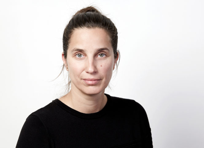 Portrait DI Sabine Tatschl